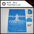 Printed Flags Banners with Graphic Design